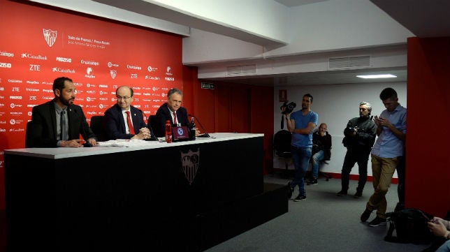 Sevilla FC: sólo 23 días para preparar el primer partido oficial