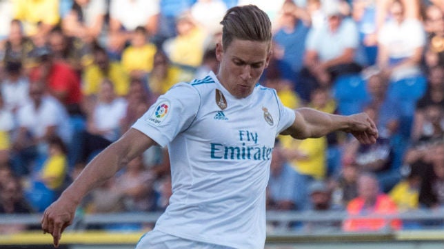 Sevilla FC: Nuevo sondeo por Marcos Llorente