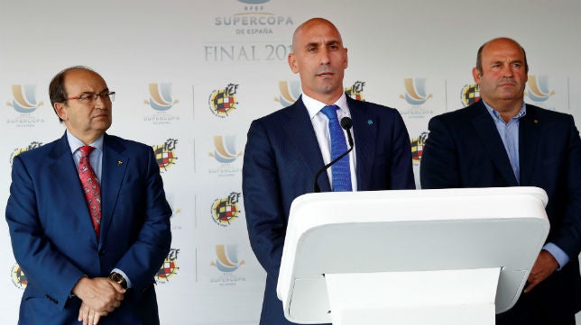 Oficial: La Supercopa, el día 12 de agosto en Tánger