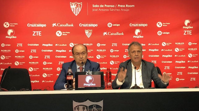 Castro, tajante: &quot;Nuestro grupo no ha vendido las acciones&quot;