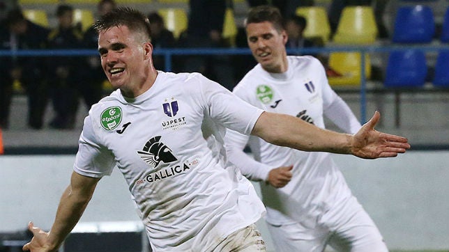 Así juega el Újpest FC, próximo rival del Sevilla en la Europa League