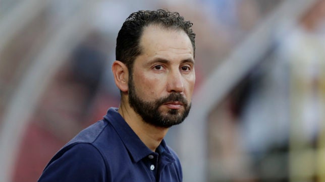 Machín: &quot;En LaLiga no hemos tenido buenos resultados y queremos cambiar la dinámica&quot;