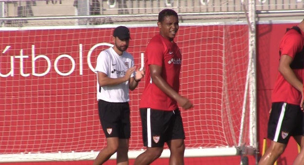 Muriel, la gran novedad en la lista ante el Levante