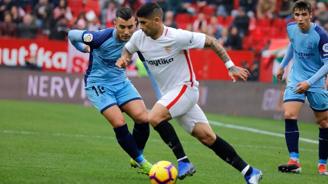 Aleix García y Valery por Roberts y Ramalho, cambios en la convocatoria del Girona