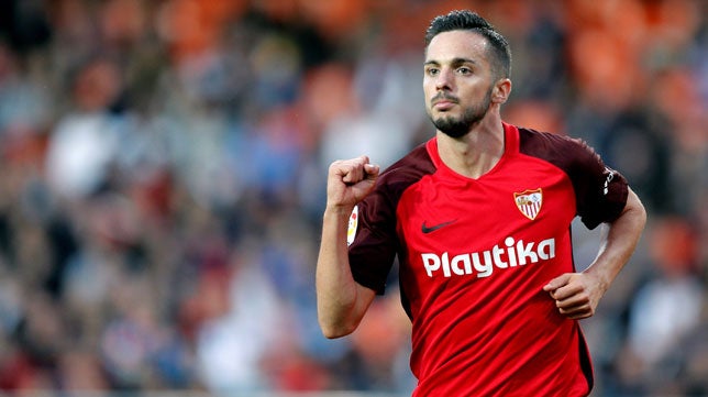 Sarabia: otro «llamamiento» a la renovación y a la selección