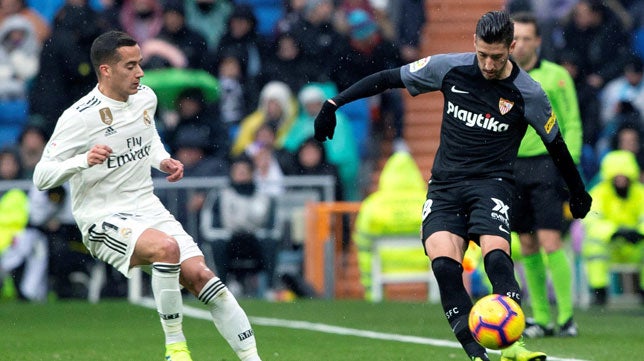 Real Madrid - Sevilla: las notas de los jugadores