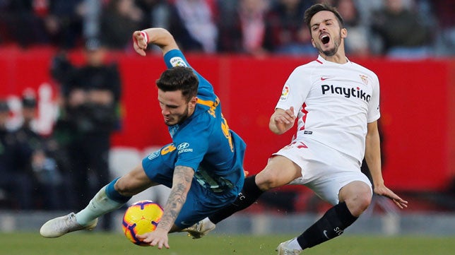 Sevilla FC: empeñado en demostrar que el Atlético sí forma parte de su liga