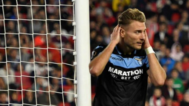 Immobile se lleva la Bota de Oro