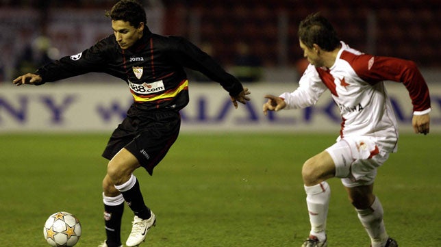 El Sevilla ya batió dos veces al Slavia y nunca perdió con un rival checo