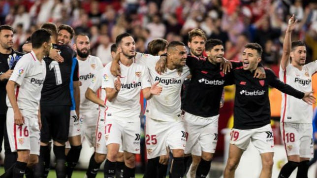 ¿Quién ha sido el mejor jugador del Sevilla FC en El Gran Derbi?