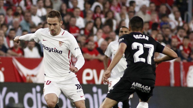 Sevilla - Leganés: las notas de los jugadores