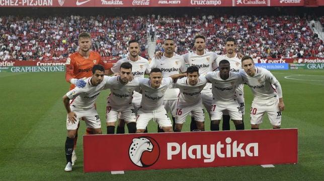 ¿Quién ha sido el mejor jugador del Sevilla FC ante el Leganés?