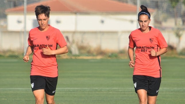 Virgy: "Intento pasar las 24 horas lo más ocupada posible"