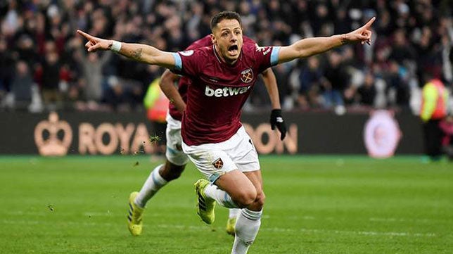 Chicharito: el perfil que demandaba Lopetegui