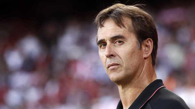 Lopetegui: "Estamos tristes porque hemos perdido dos puntos"