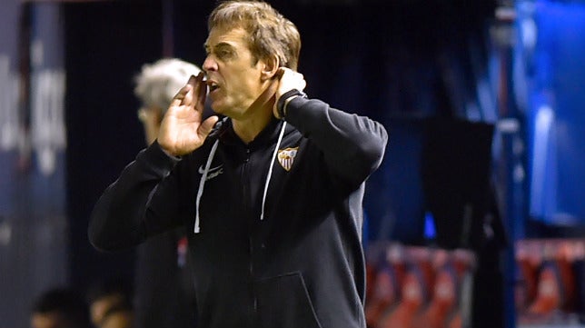 Lopetegui: "Te vas con la sensación de que nos hemos dejado dos puntos"