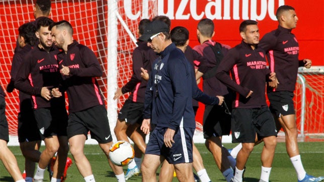 Lopetegui: "El Cluj es más peligroso de visitante que de local"