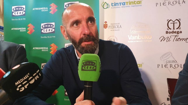 Monchi, el «protagonismo» de Suso y lo que dará De Jong «en el cómputo global de la temporada»