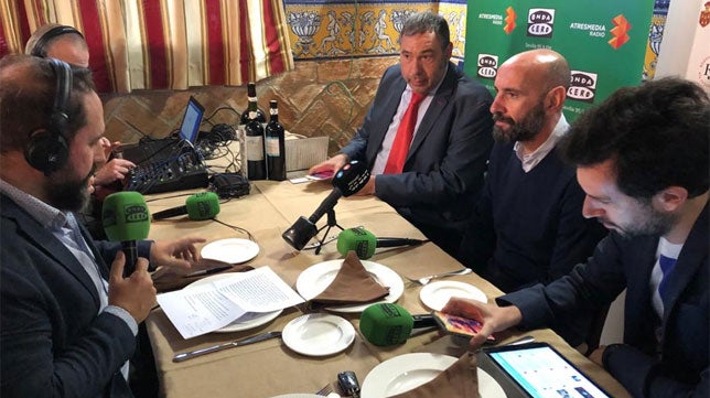 Monchi: "En este club empatar un partido en casa supone una crisis y eso es una manera de crecer"