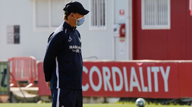 Lopetegui, del derbi sevillano al Valencia-Levante de esta noche