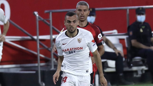 Sevilla - Mallorca: las notas de los jugadores