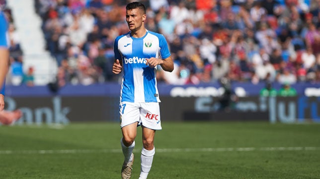 Óscar Rodríguez, "inmensamente feliz y orgulloso" de incorporarse al Sevilla