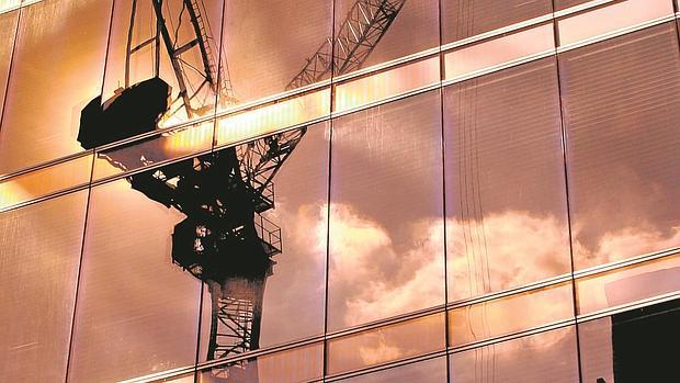 La fiinanciación de las empresas constructoras y promotoras ha crecido un 84%