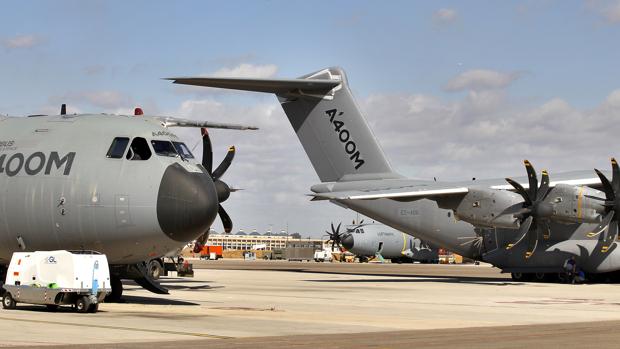La aeronáutica ha creado más de mil empleos en Andalucía en el último año