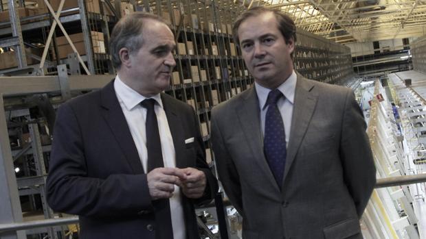 El nuevo líder de la distribución farmacéutica que nació en Sevilla