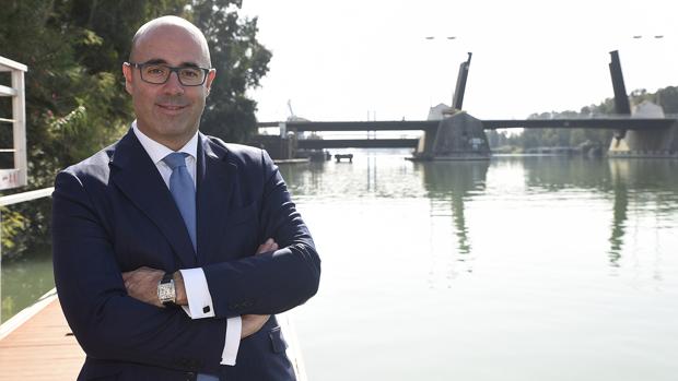 Merlin duplicará la zona logística del Puerto de Sevilla