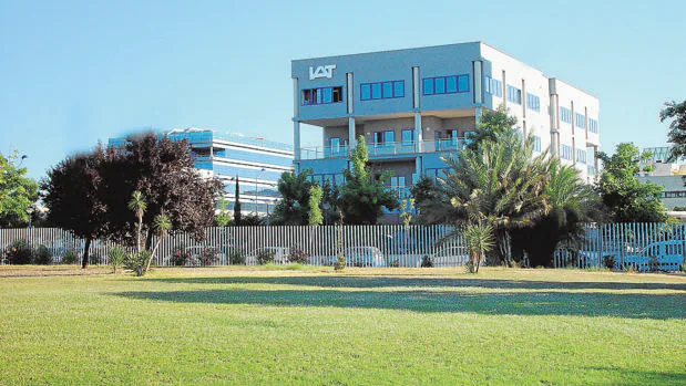 Sede de IAT en Isla de la Cartuja, valorada en 4,4 millones de euros