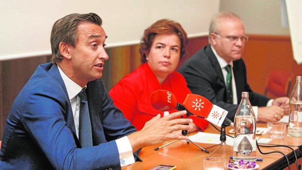 Los gigantes del comercio «on line» buscan naves dentro de Sevilla