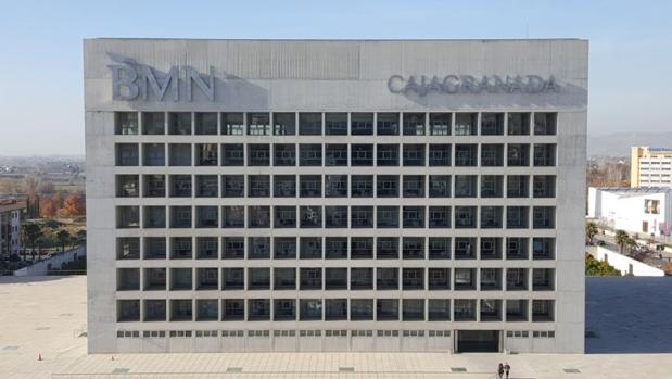 Sede de Banco Mare Nostrun y CajaGranada