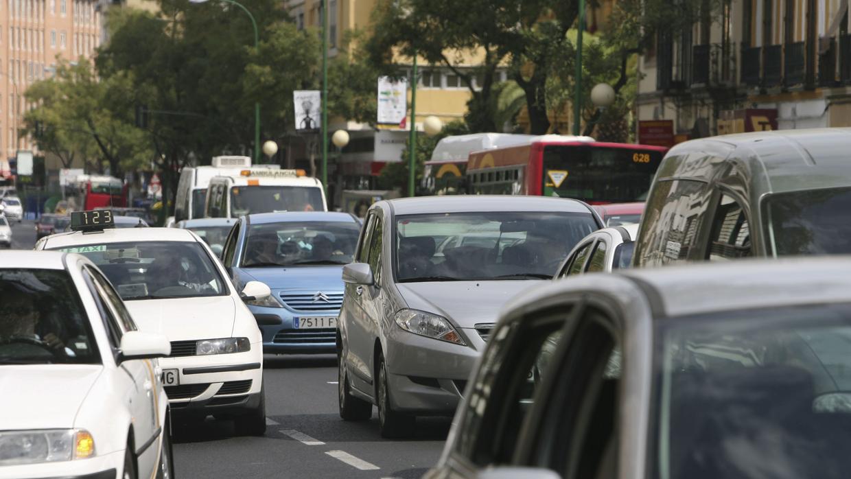 El mercvado diésel ha presido seis puntos en un año en Sevilla
