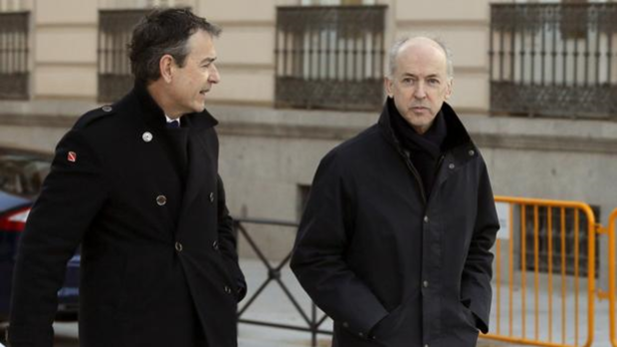 Felipe Benjumea, expresidente de Abengoa