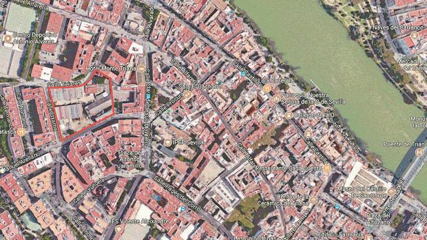 ¿Qué futbolistas están detrás de la mayor promoción de viviendas de Triana?