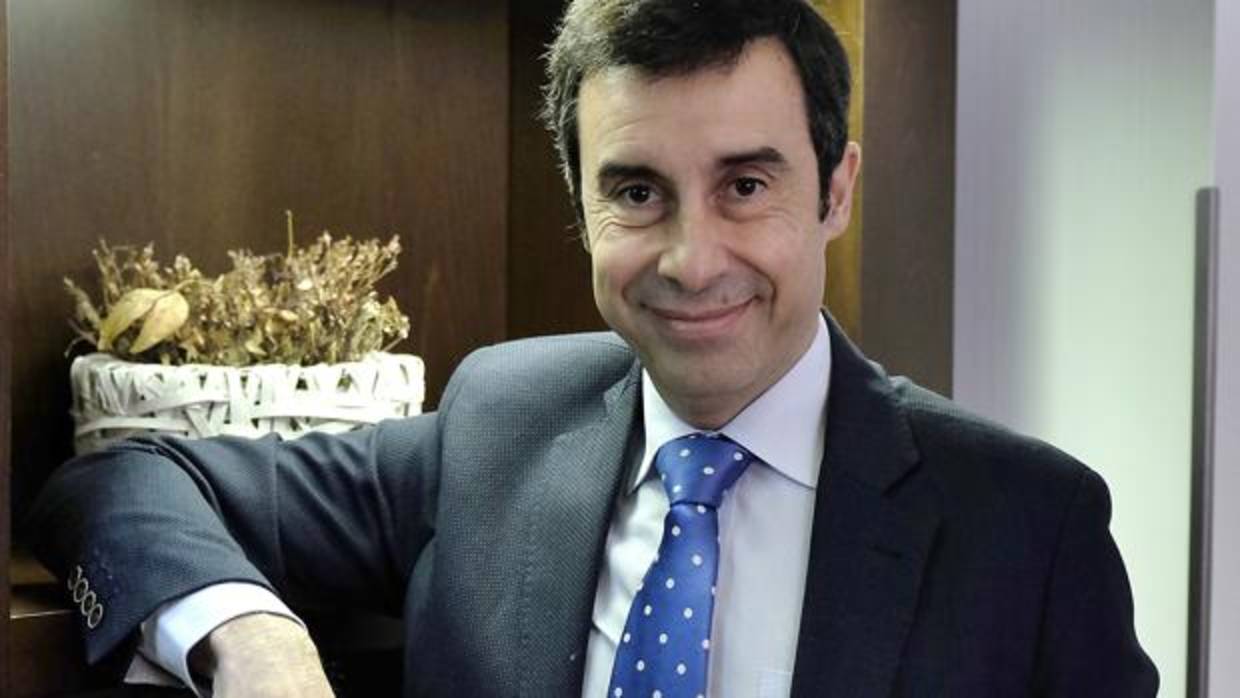 Víctor J. Pérez Arias, director general de ASG Iberia