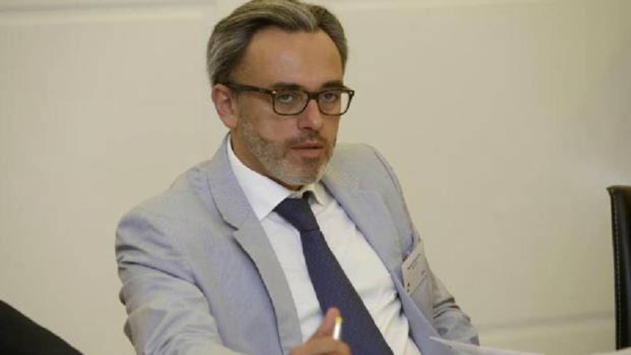 Manuel Contreras Caro, CEO de Azvi