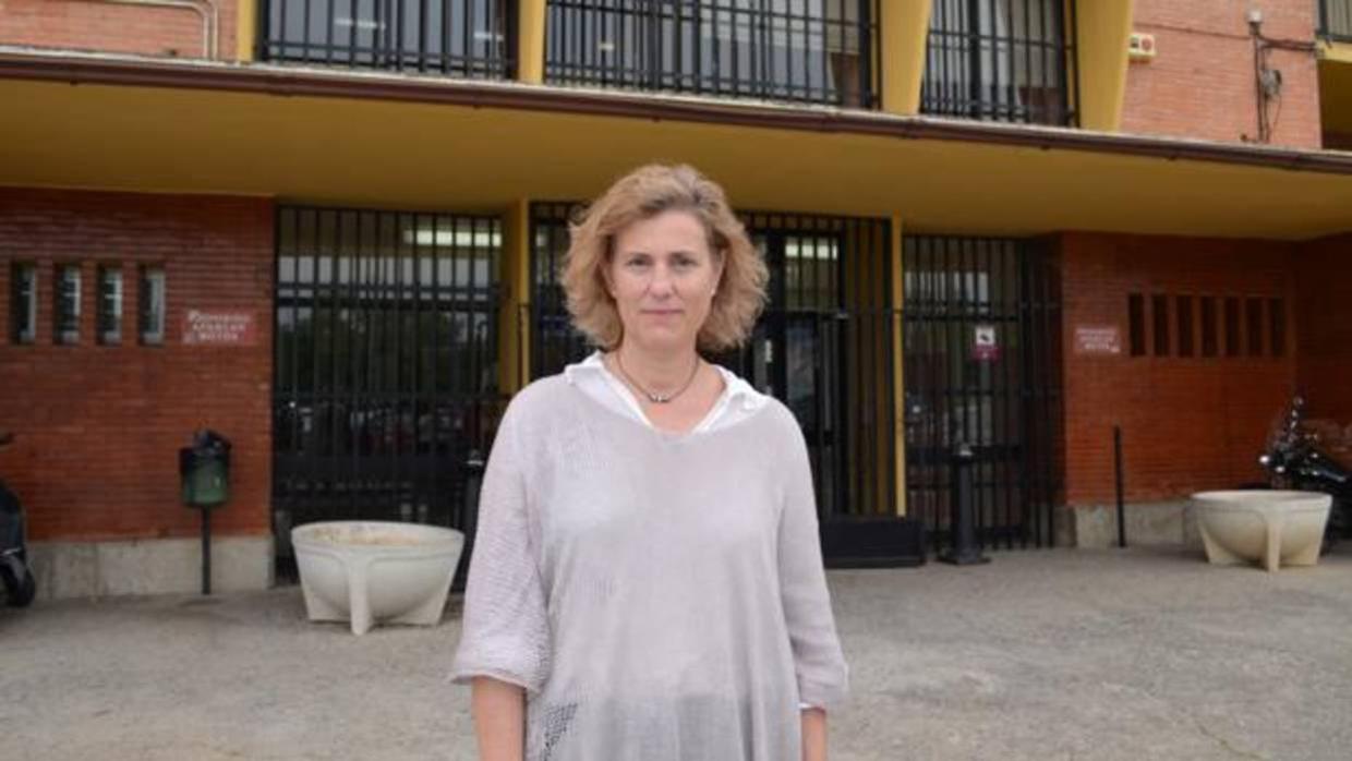 Ana Morales Sillero es doctora del Departamento de Ciencias Agroforestaled de la Hispalense