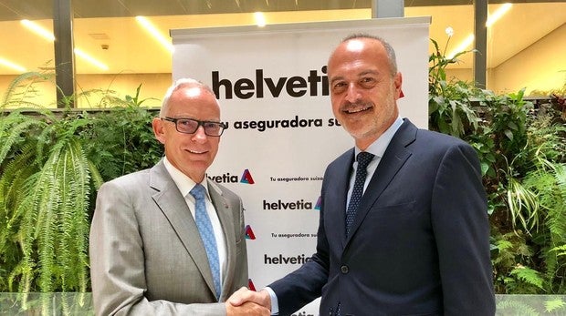 Íñigo Soto-García Junco asume la dirección general de Helvetia España