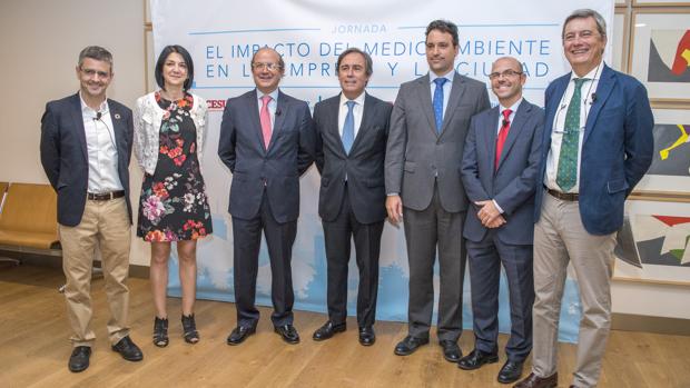 Las empresas andaluzas orientan el negocio a la economía verde