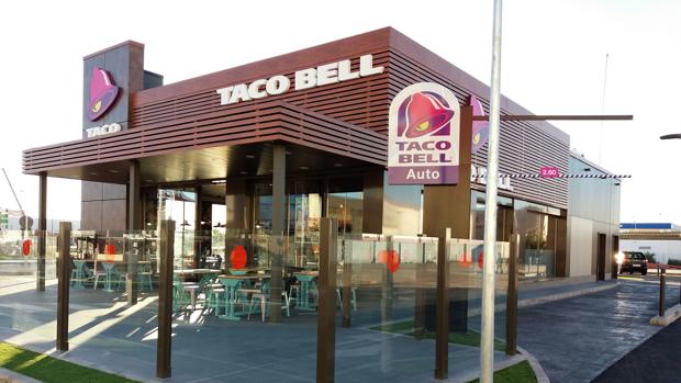 El restaurante de inspiración mexicana Taco Bell abre un nuevo local en Sevilla