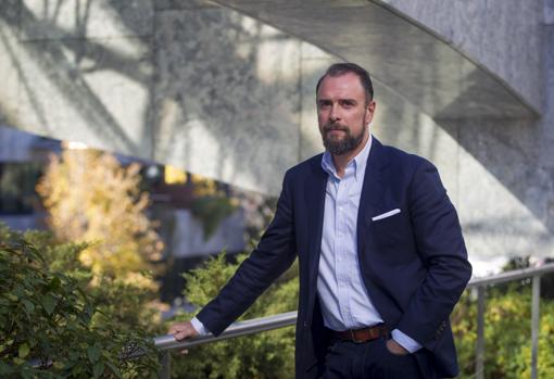 José María Fernández Capitán, presidente, fundador y único accionista de Restalia