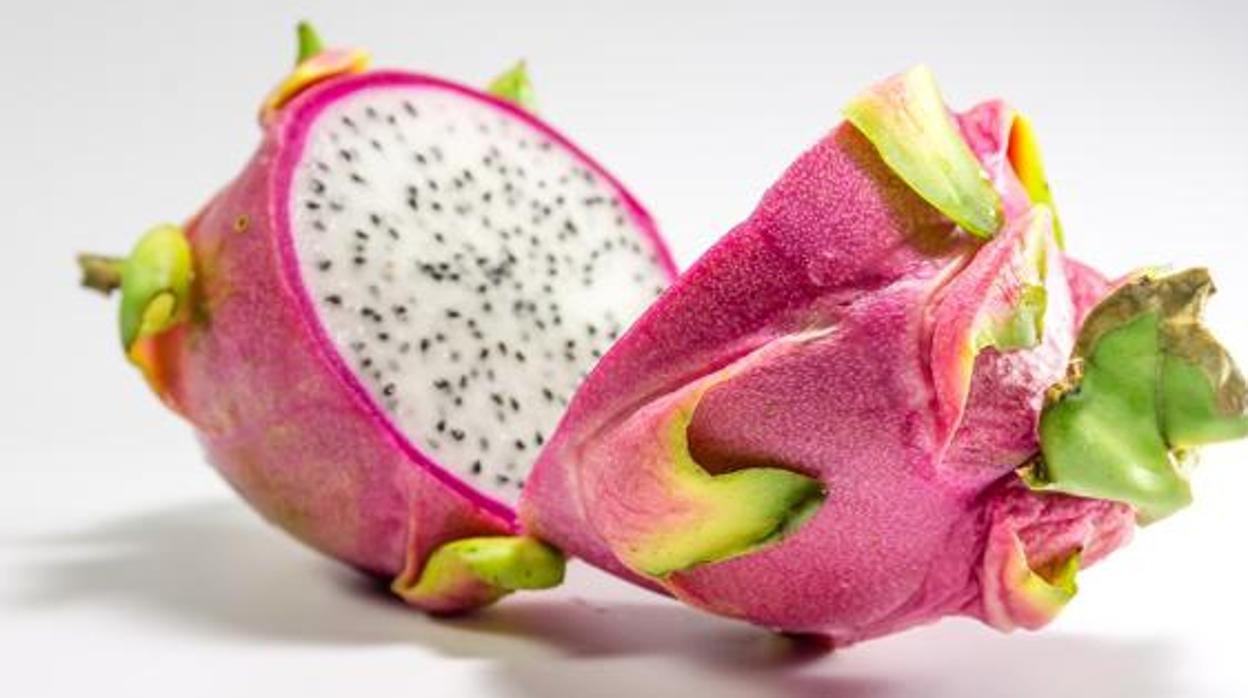 Fruto de la pitaya
