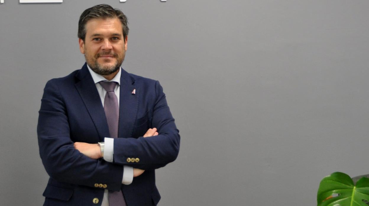 Luis Pérez, nuevo director del Parque Científico y Tecnológico Cartuja