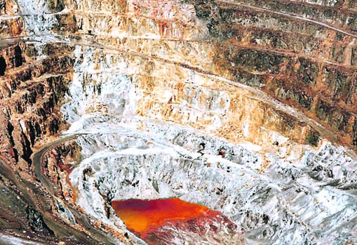 La Autorización Ambiental Unificada para explotar la mina de Riotinto está anulada por el Supremo y el TSJA