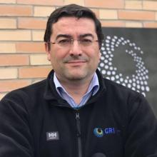 Juan José Porras, director de la fábrica que GRI tiene en Sevilla