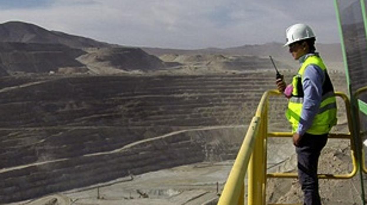 Explotación de la Corporación Nacional del Cobre de Chile (Codelco)