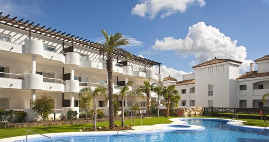 El lujoso Hotel Byblos de Mijas