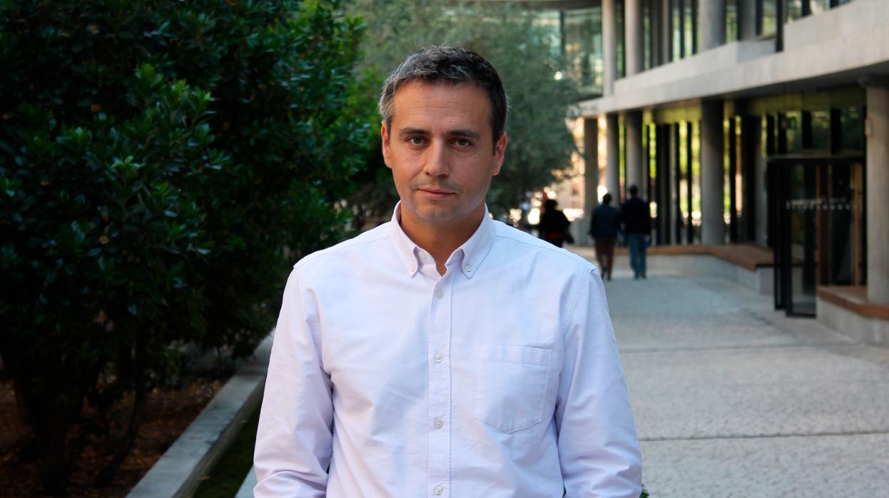 Javier García Cascajero, responsable de Experiencia Móvil de BBVA España